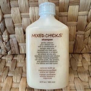 Mixed Chicks Shampoo 10 fl oz bottle New with Seal Intact